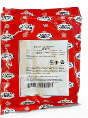 Crown National Safari Chunky BBQ Seasoning - 1kg