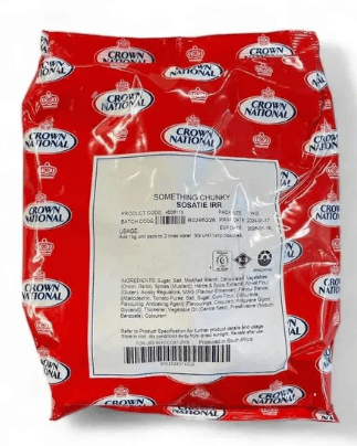 Crown National Safari Chunky Sosatie Seasoning - 1kg