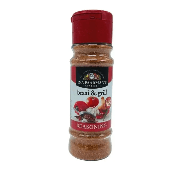 Ina Paarman Braai & Grill - 200ml