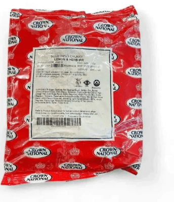 Crown National Safari Chunky Lemon & Herb Seasoning - 1kg