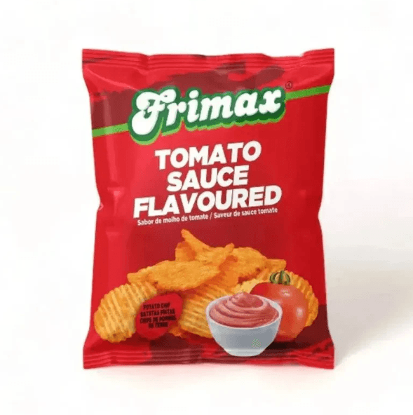Frimax Potato Chips Tomato Sauce - 125g