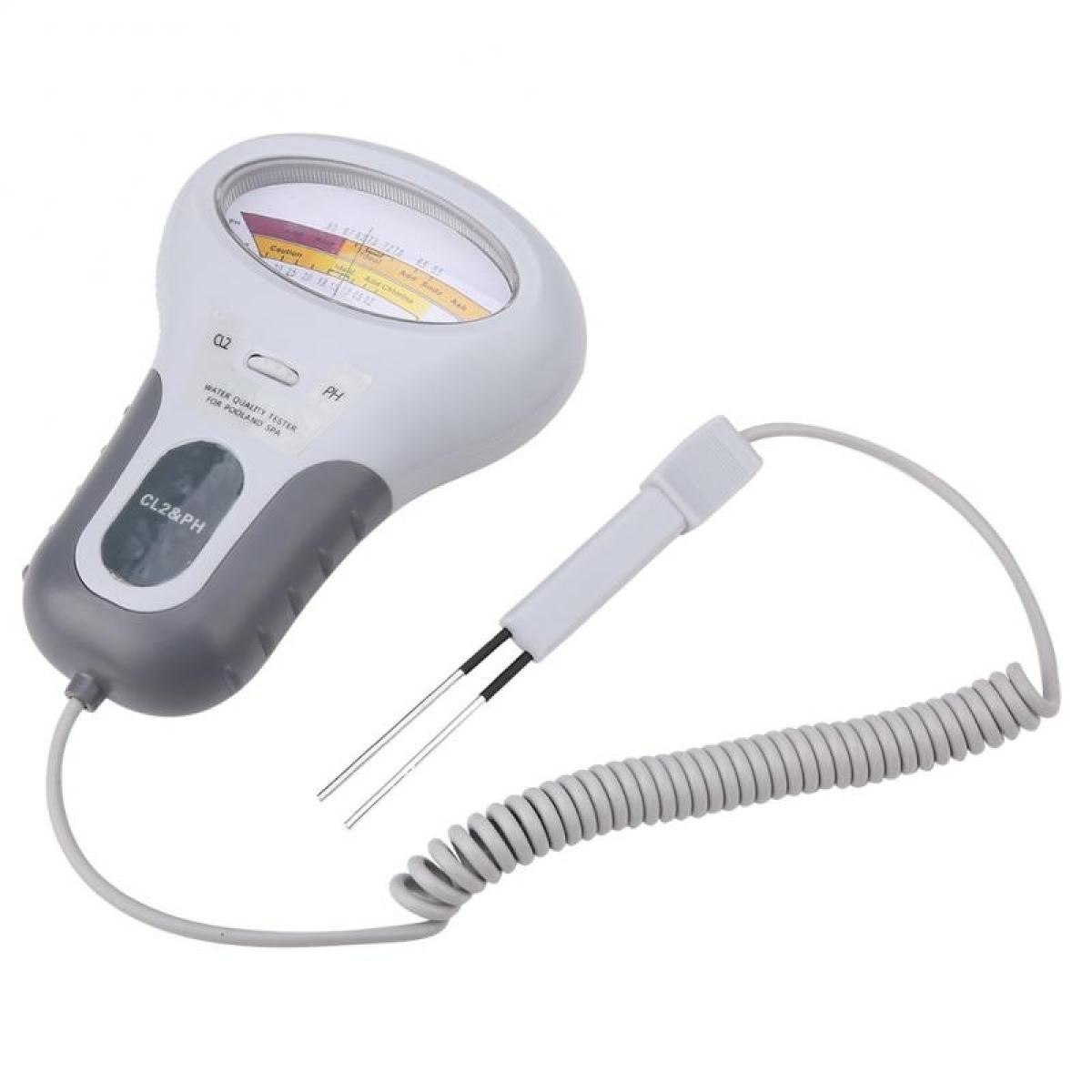 pH Chlorine Tester