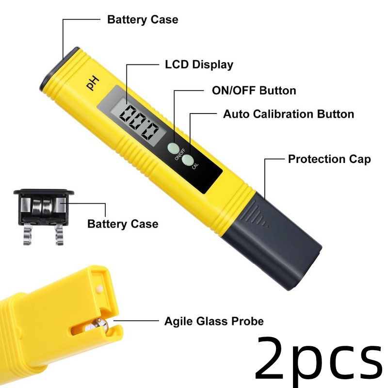 pH Meter Pen