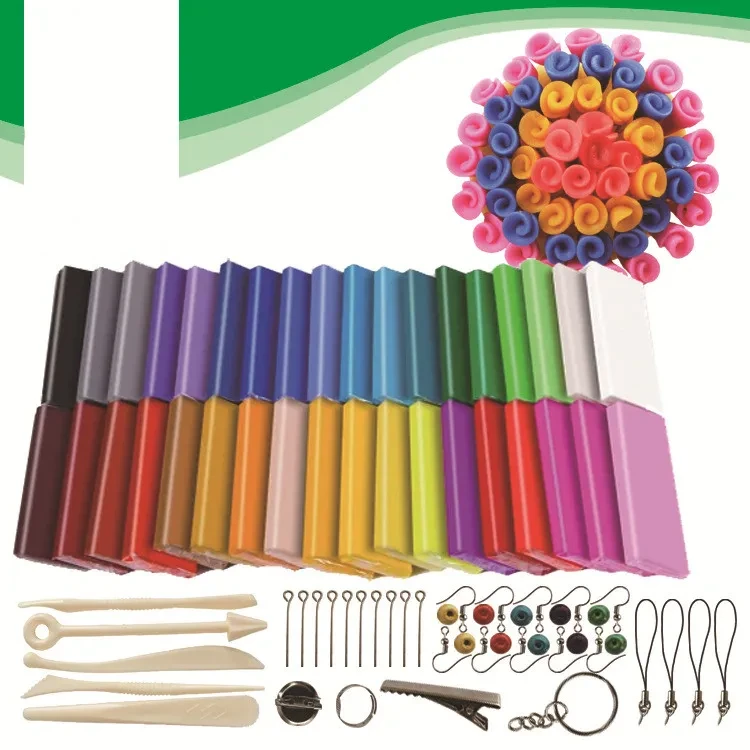 Polymer Clay Kit NZ
