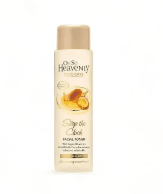 Oh So Heavenly Age Defence Facial Toner 200ml