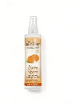 Oh So Heavenly Hygiene Clean Healthy Hygiene Hand & Surface Spray (150ml)