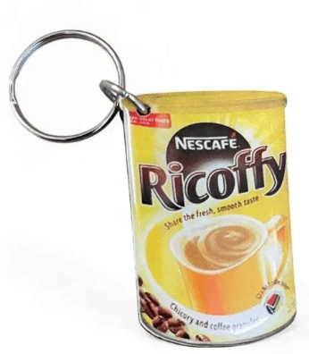 Keyring - Ricoffy Instant Coffee