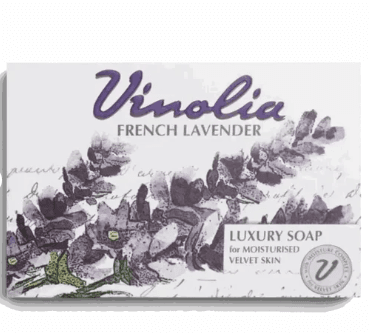 Vinolia Soap Bar (Lavender) - 125g