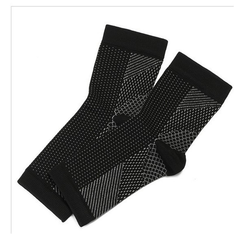 Foot & Ankle Sleeve Compression Socks