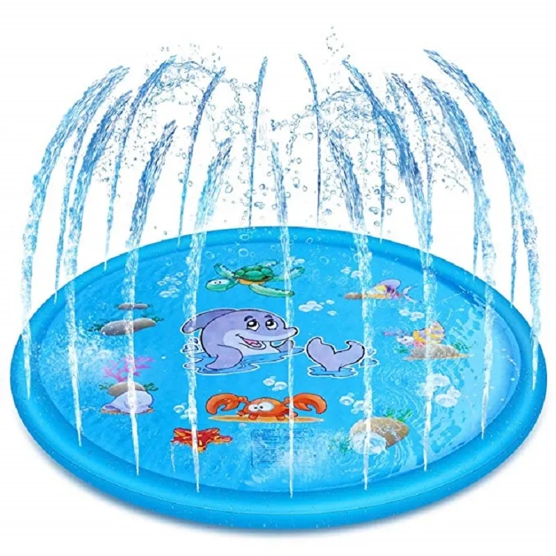 Splash Pad For Pet