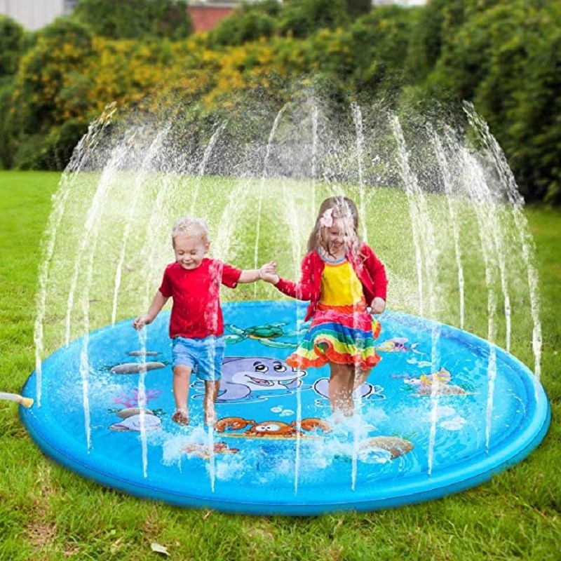 Splash Pad For Pet
