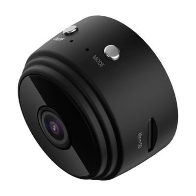 Magnetic Wireless Mini HD Camera