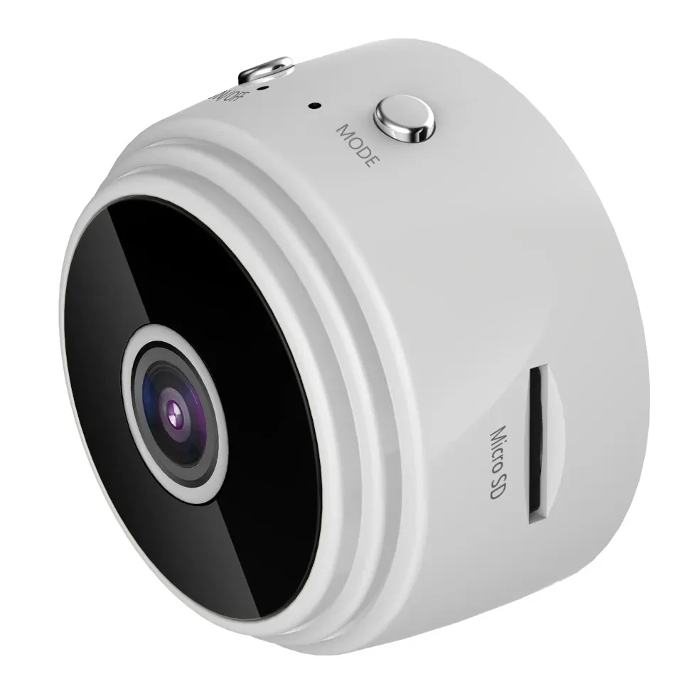 Magnetic Wireless Mini HD Camera