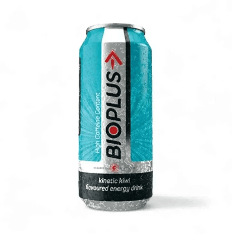 Bioplus - Kinetic Kiwi Energy Drink - 440ml *