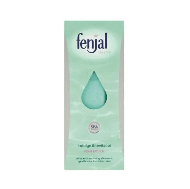 Fenjal Foam Bath Oil 200ml