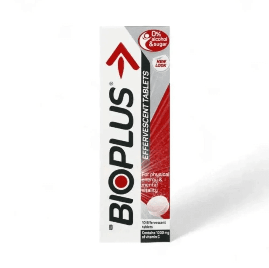 Bioplus Effervescent Tablets 10's