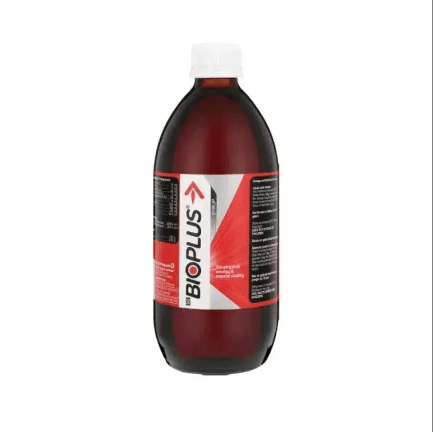 Bioplus Syrup 500ml