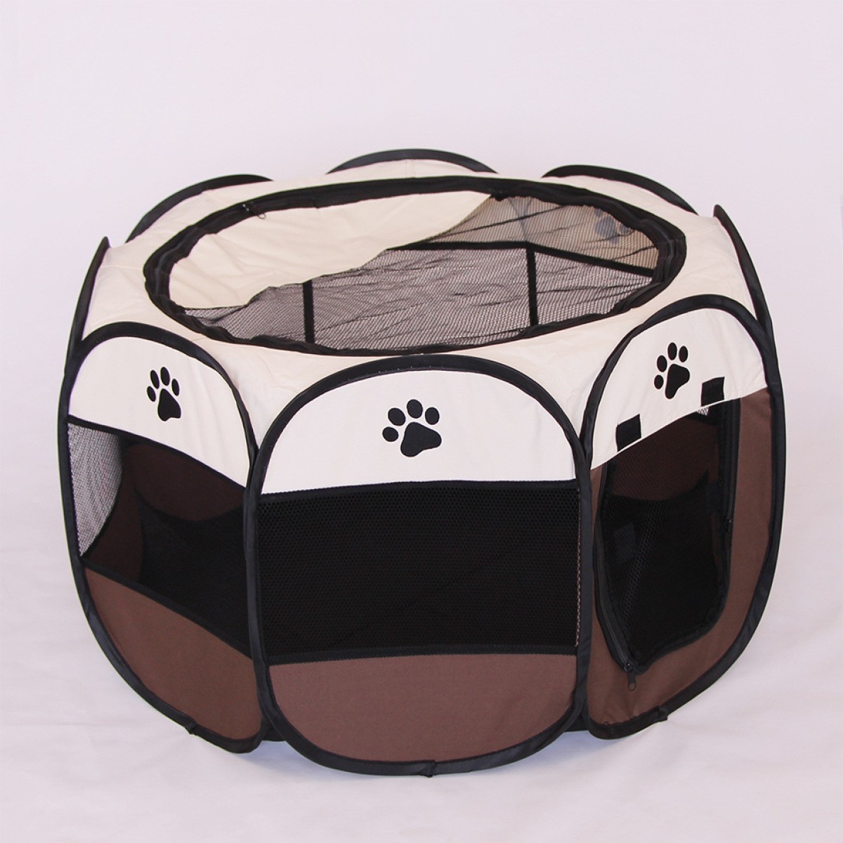 Portable Cat Dog Crate