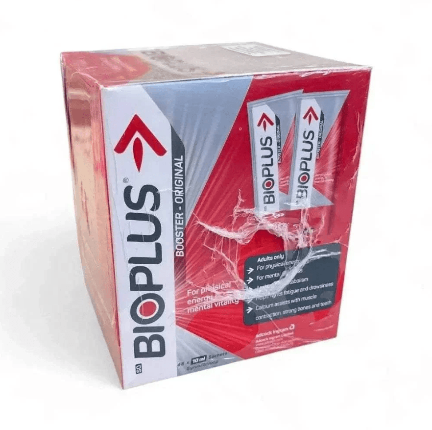 Bioplus Syrup Sachets Original - 10ml (Box of 48)