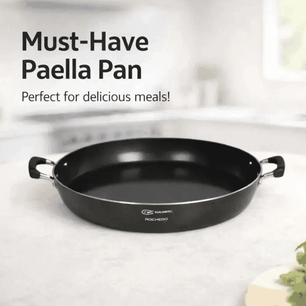 CADAC Skottel Braai Paella Pan 40