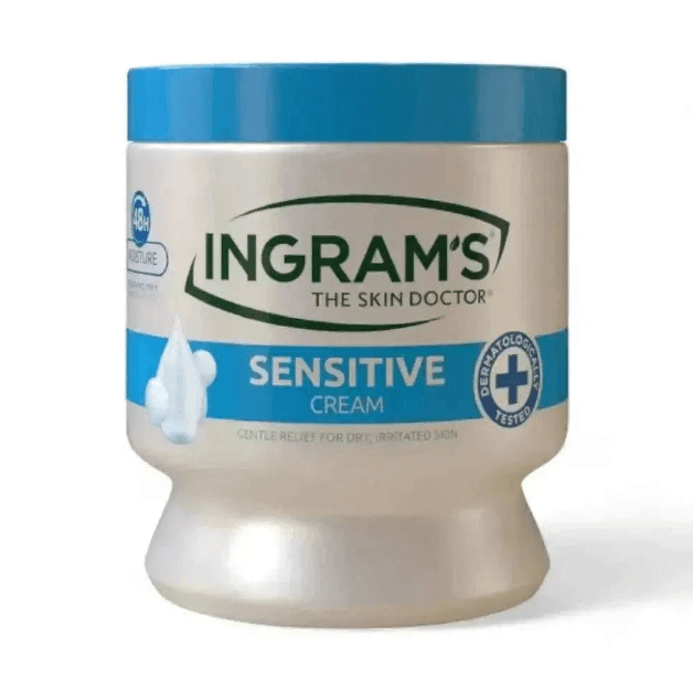 Ingrams Camphor Cream Sensitive - 450ml