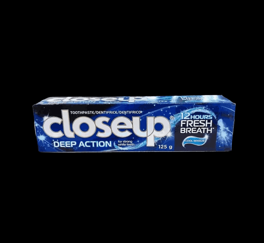 Closeup Cool Breeze Toothpaste - 125g