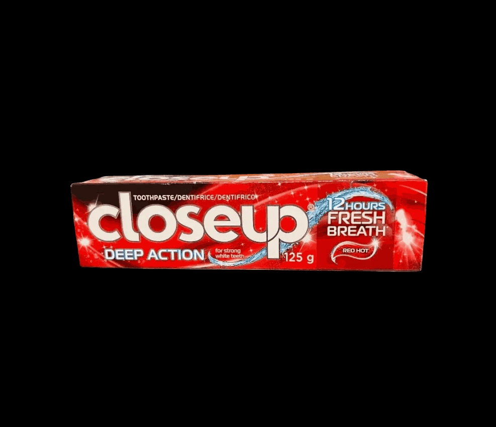 Closeup Red Deep Action Toothpaste - 125g