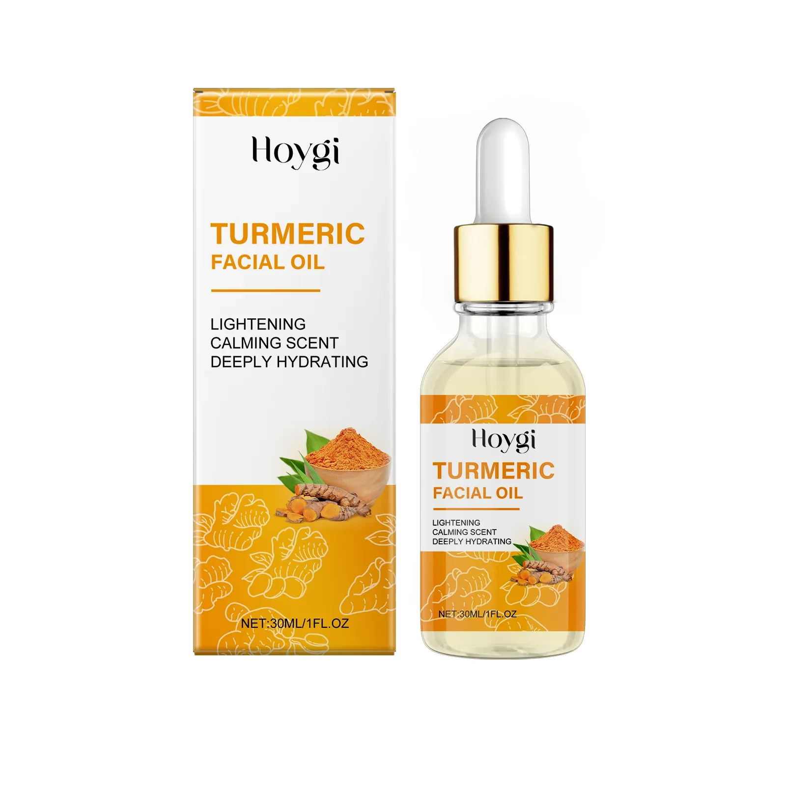 Turmeric Facial Oil