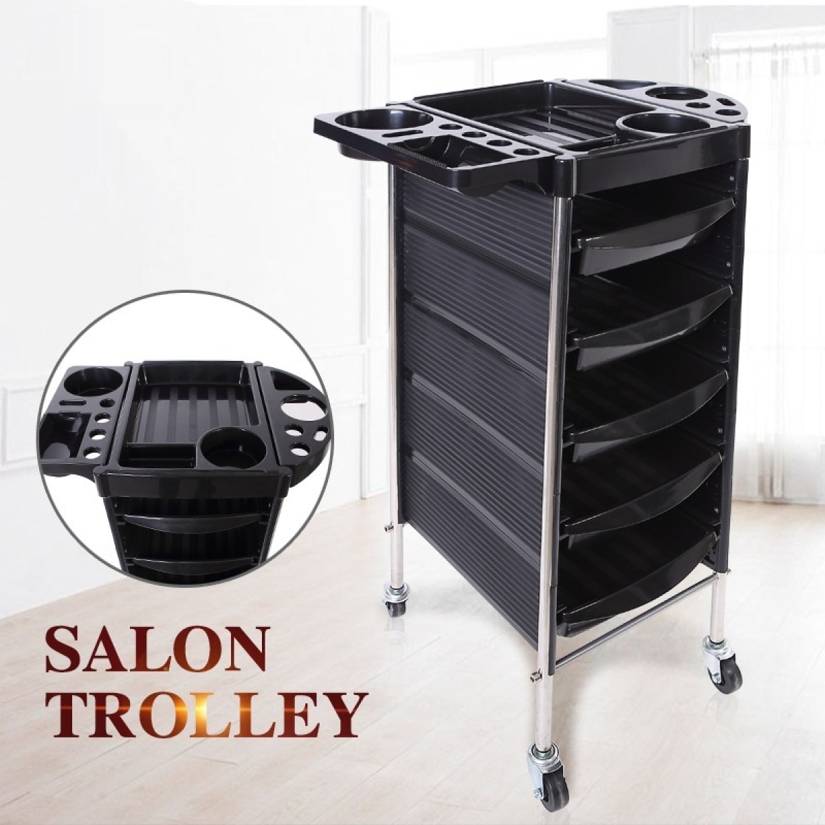 Salon Trolley