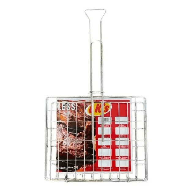 LK's Stainless Steel Grid – 4 Slice Toaster - (280mm x 225mm, 109/1)