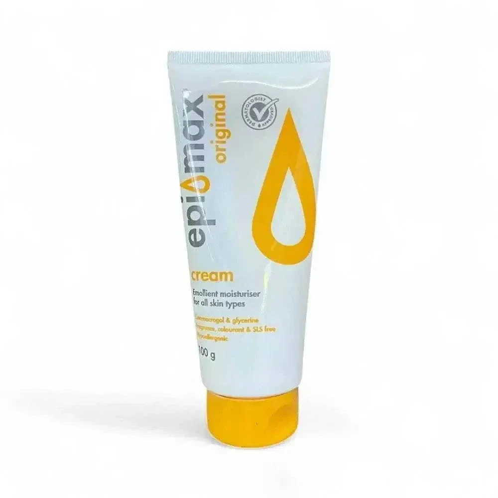 Epimax Original Body Cream Tube - 100g *