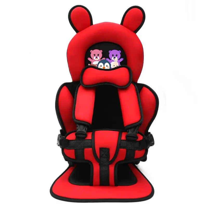 Child Safety Seat Belt