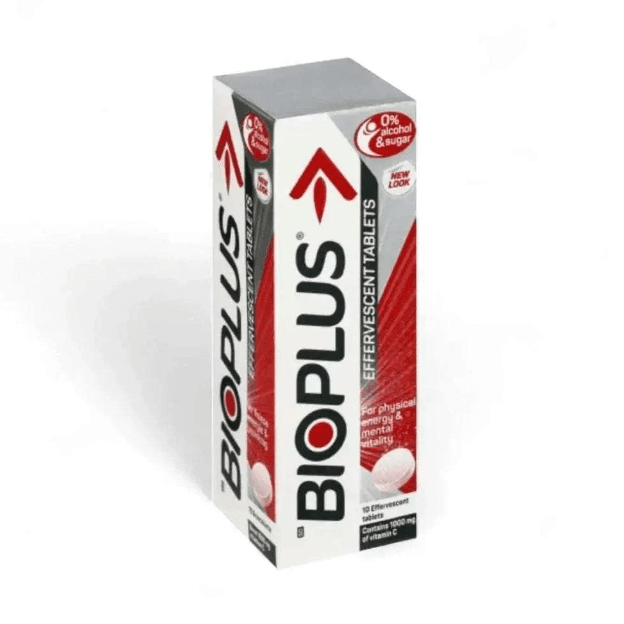Bioplus Effervescent Tablets 10's