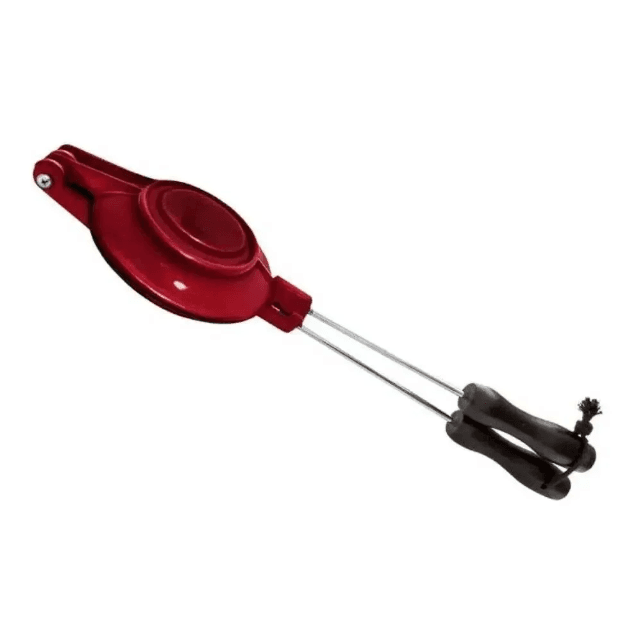 LK Jaffle Iron (Red Enamel)
