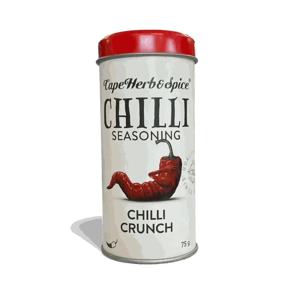 Cape Herb & Spice Chilli Crunch Seasoning - 75g