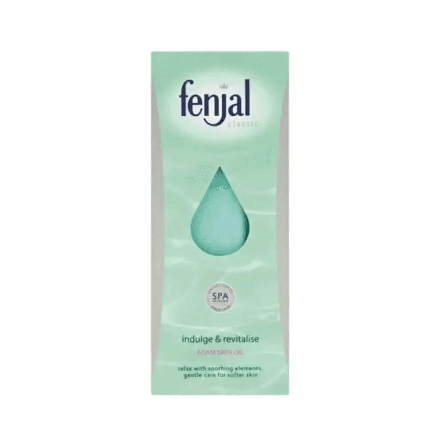 Fenjal Foam Bath Oil 200ml