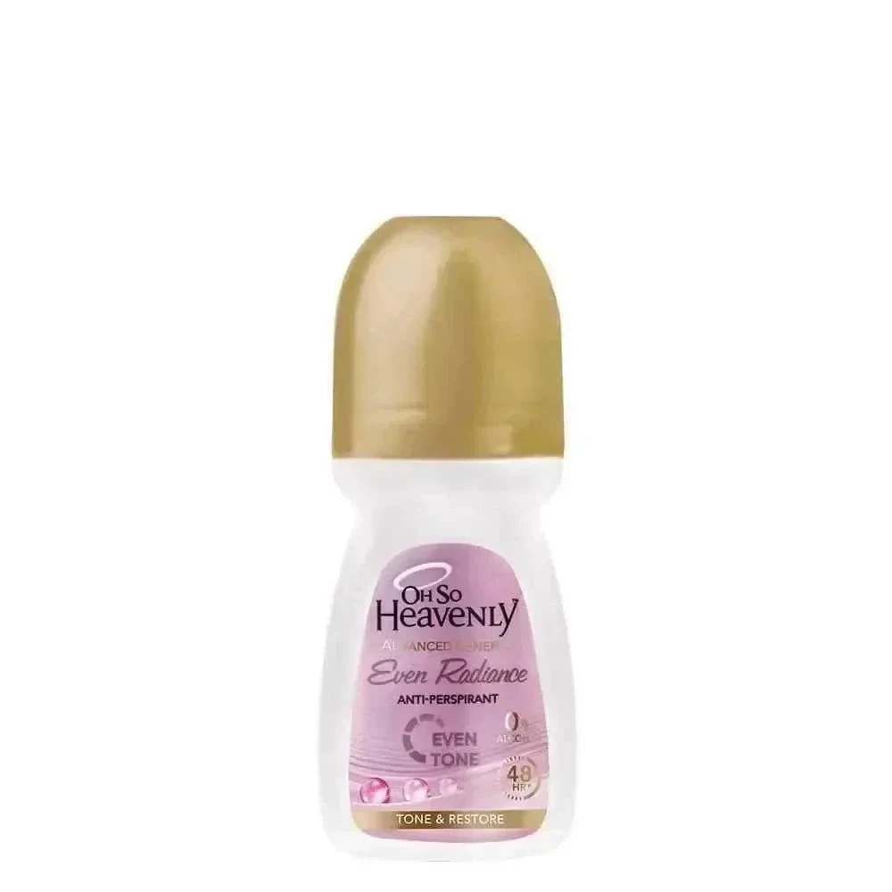 Oh So Heavenly Advanced Benefits Roll On - Even Radiance Anti-Perspirant (45ml)