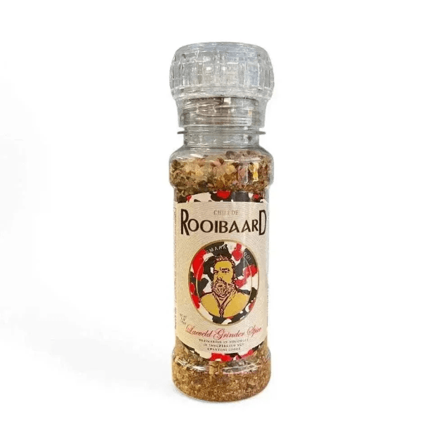 Rooibaard Braai Grinder Spice 170g