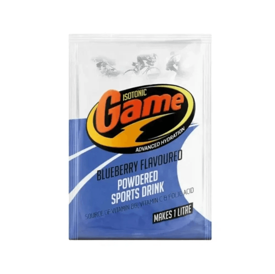 GAME Sachet - Blueberry 80g