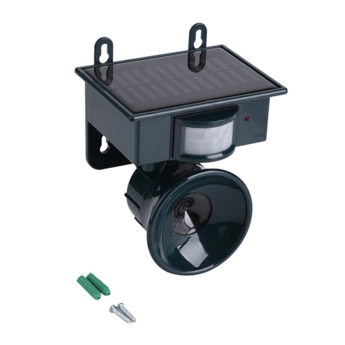 Solar Powered Pest Repeller