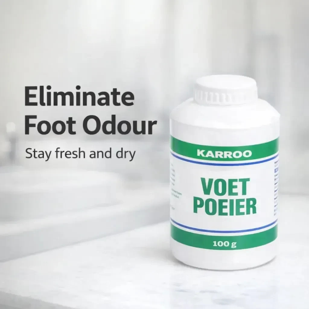 Karroo Foot Powder - 100g