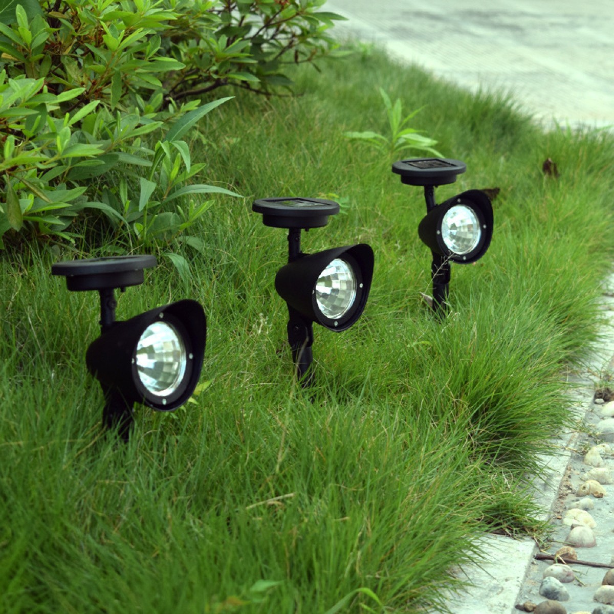 Solar Spotlights NZ