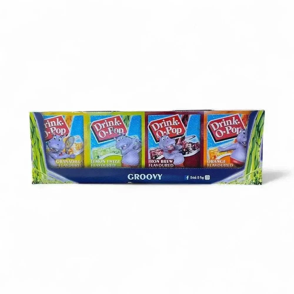 Drink-O-Pop (Groovy) 5g - Pack of 72
