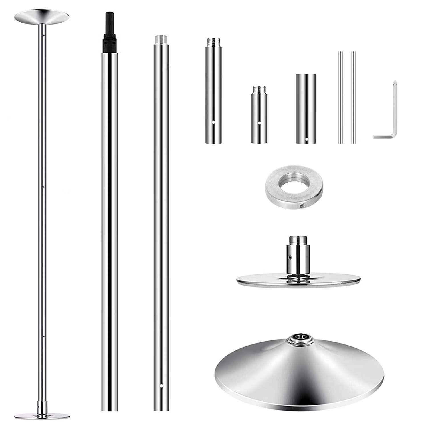 Spinning Stripper Pole