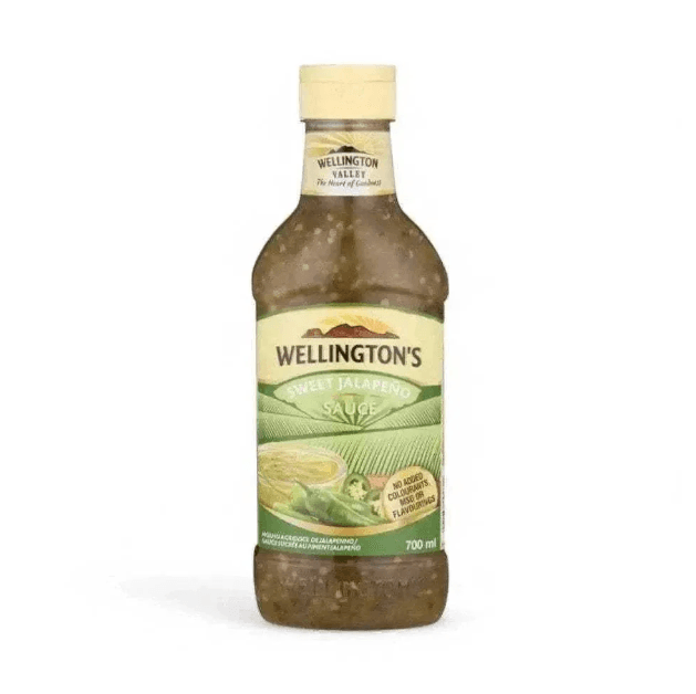 Wellington Sauce Jalapeno - 700ml