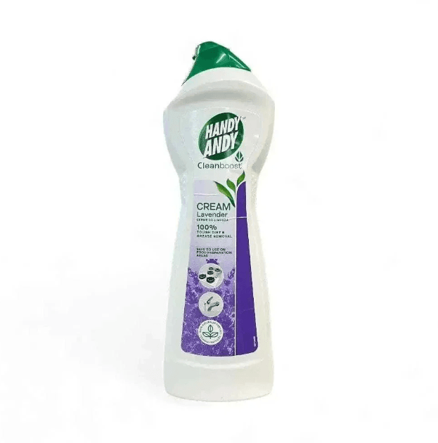 Handy Andy Cream Lavender - 750ml