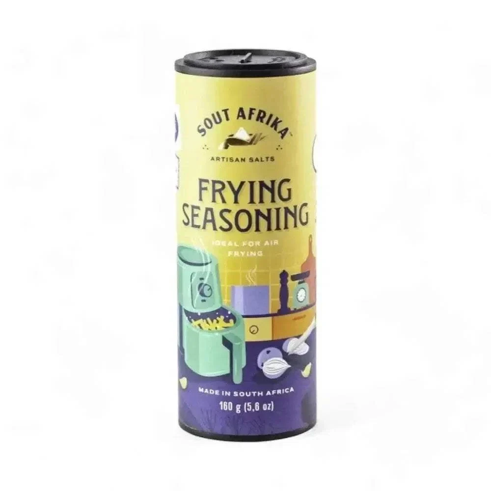 Sout Afrika Frying Spice Blend - Authentic South African Flavor