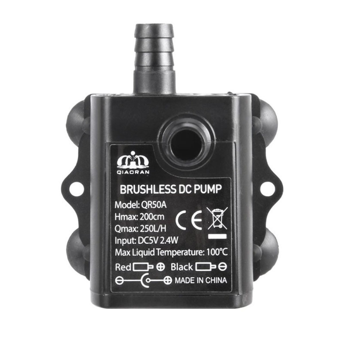 Submersible Fountain Pump