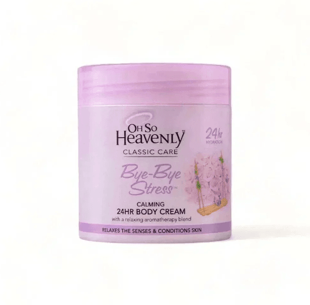 Oh So Heavenly Classic Care Body Cream - Bye Bye Stress (470ml)