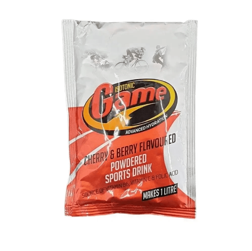 GAME Sachet - Cherry & Berry 80g